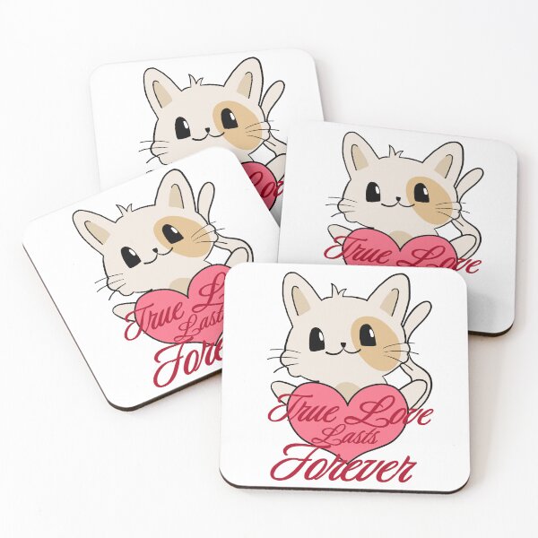 Item preview, True Love Lasts Forever designed and sold by Malhor.