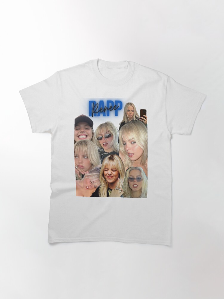 Disover renee rapp - fan art Classic T-Shirt