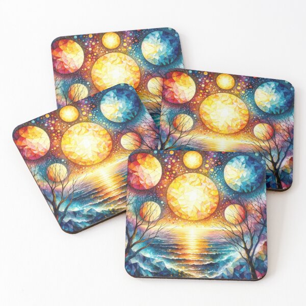 Item preview, OCEAN #1 designed and sold by ArtbyRolleen.