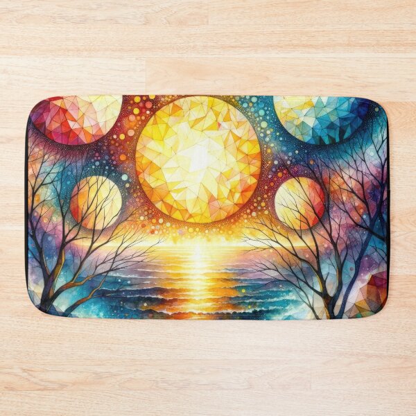 Item preview, OCEAN #1 designed and sold by ArtbyRolleen.