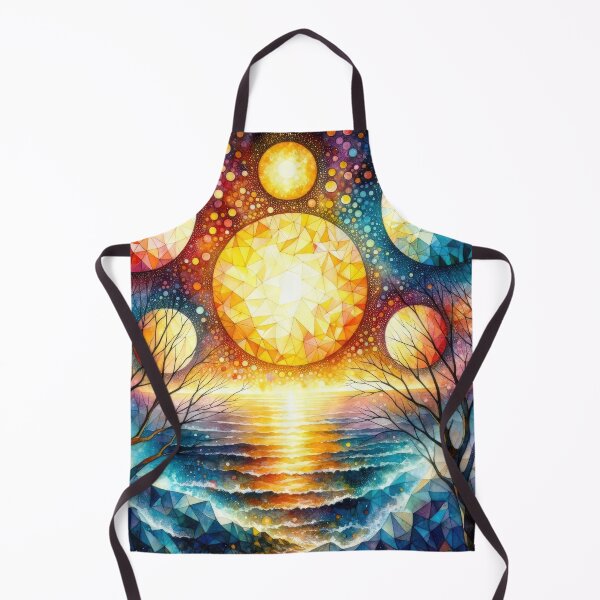 Item preview, OCEAN #1 designed and sold by ArtbyRolleen.