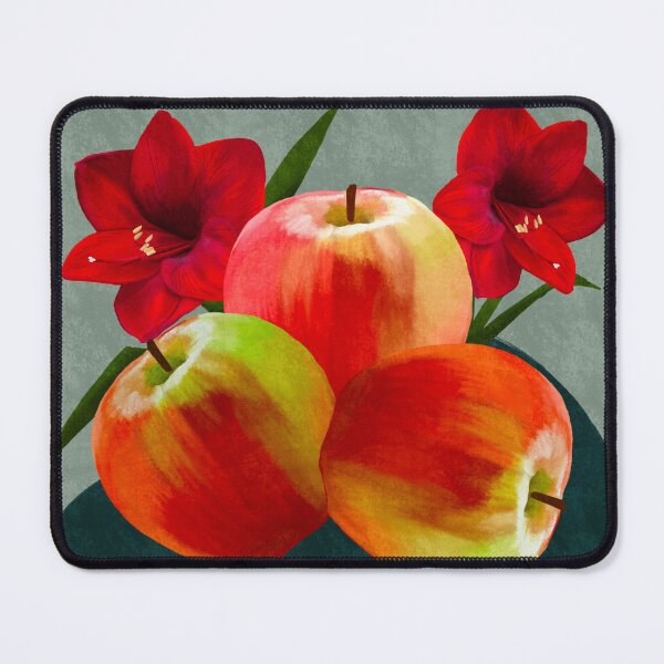 Item preview, Apples & Amaryllis designed and sold by Booneb.