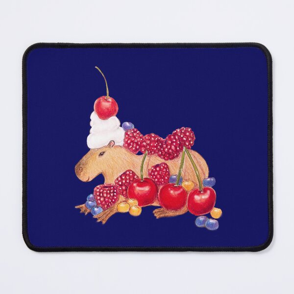 Item preview, Capy Berries designed and sold by umasharda.