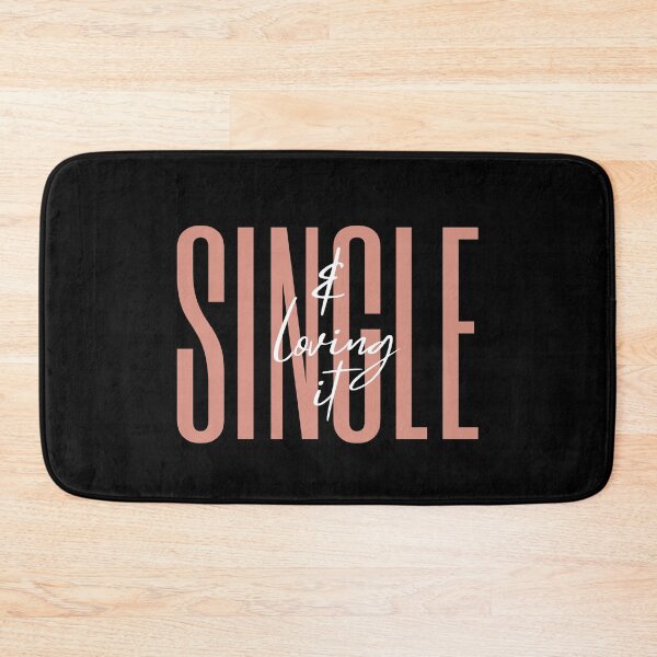 Item preview, Single and Loving It designed and sold by CarleLS.