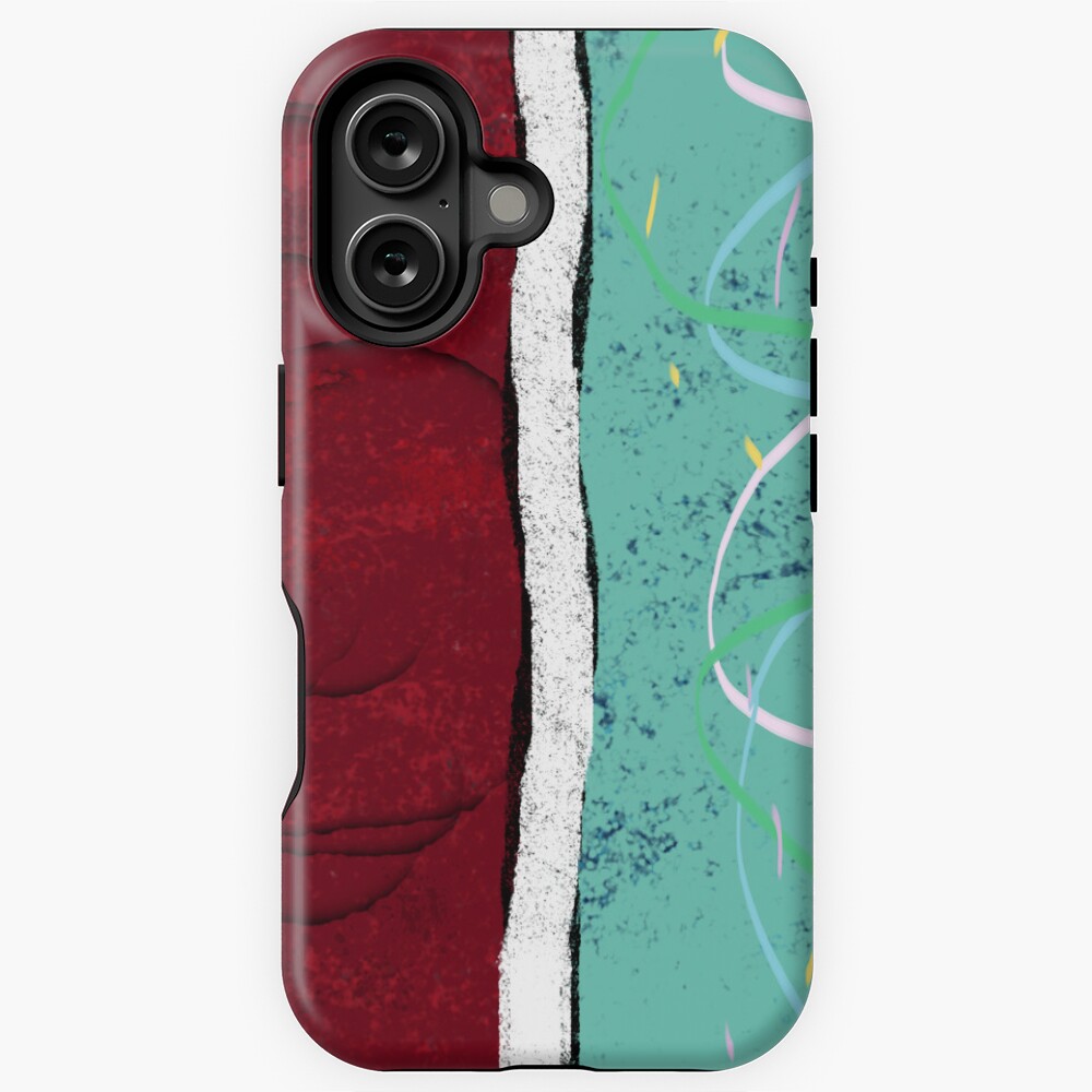 Item preview, iPhone Magsafe Tough Case designed and sold by EightBuffalo.