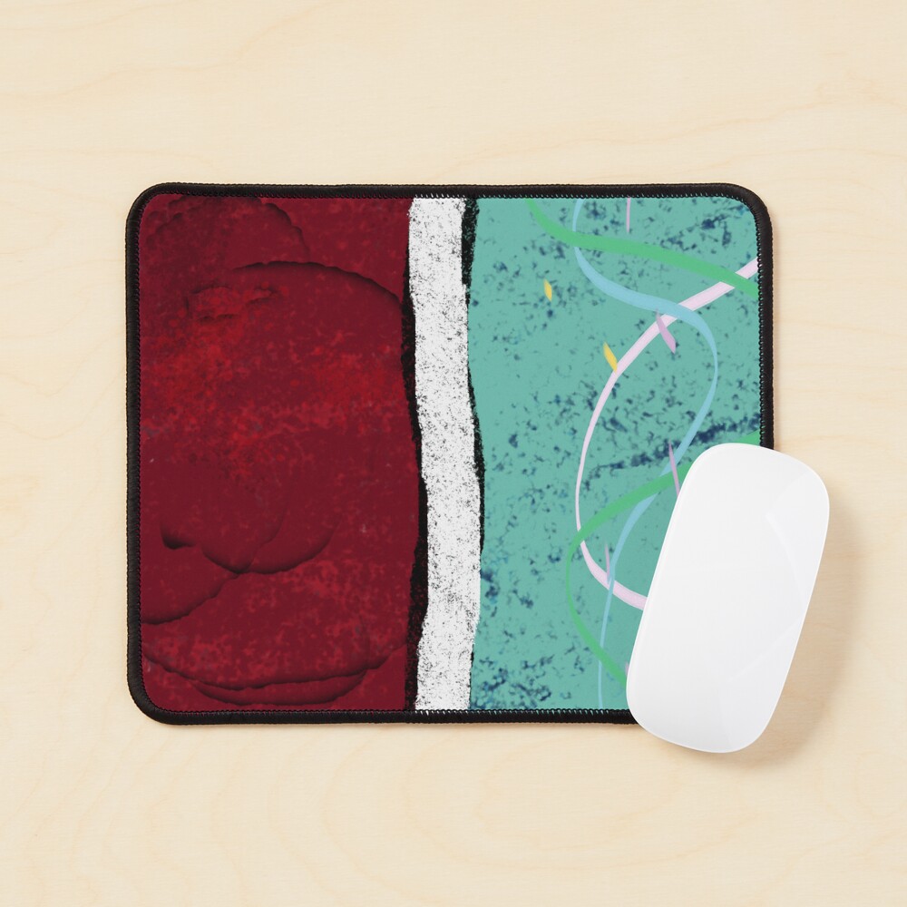 Item preview, Mouse Pad designed and sold by EightBuffalo.
