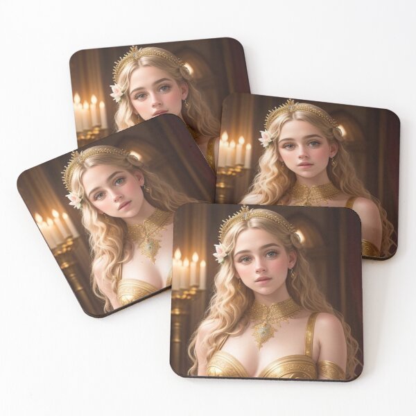 Item preview, Curious Princess Maud designed and sold by afrancisCL.