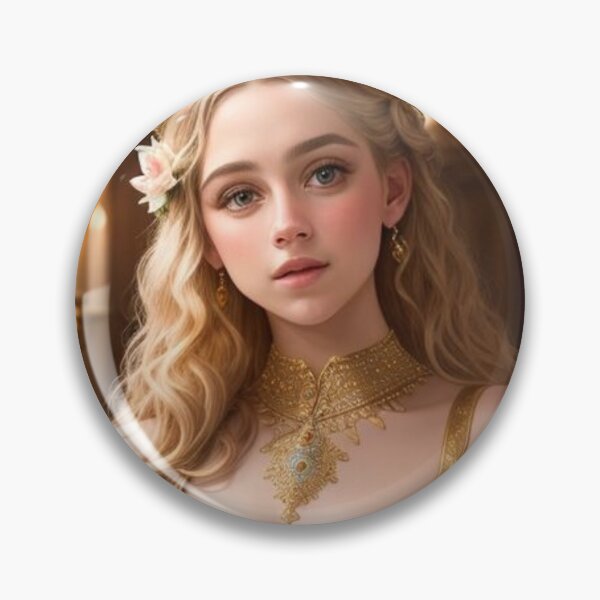 Item preview, Curious Princess Maud designed and sold by afrancisCL.