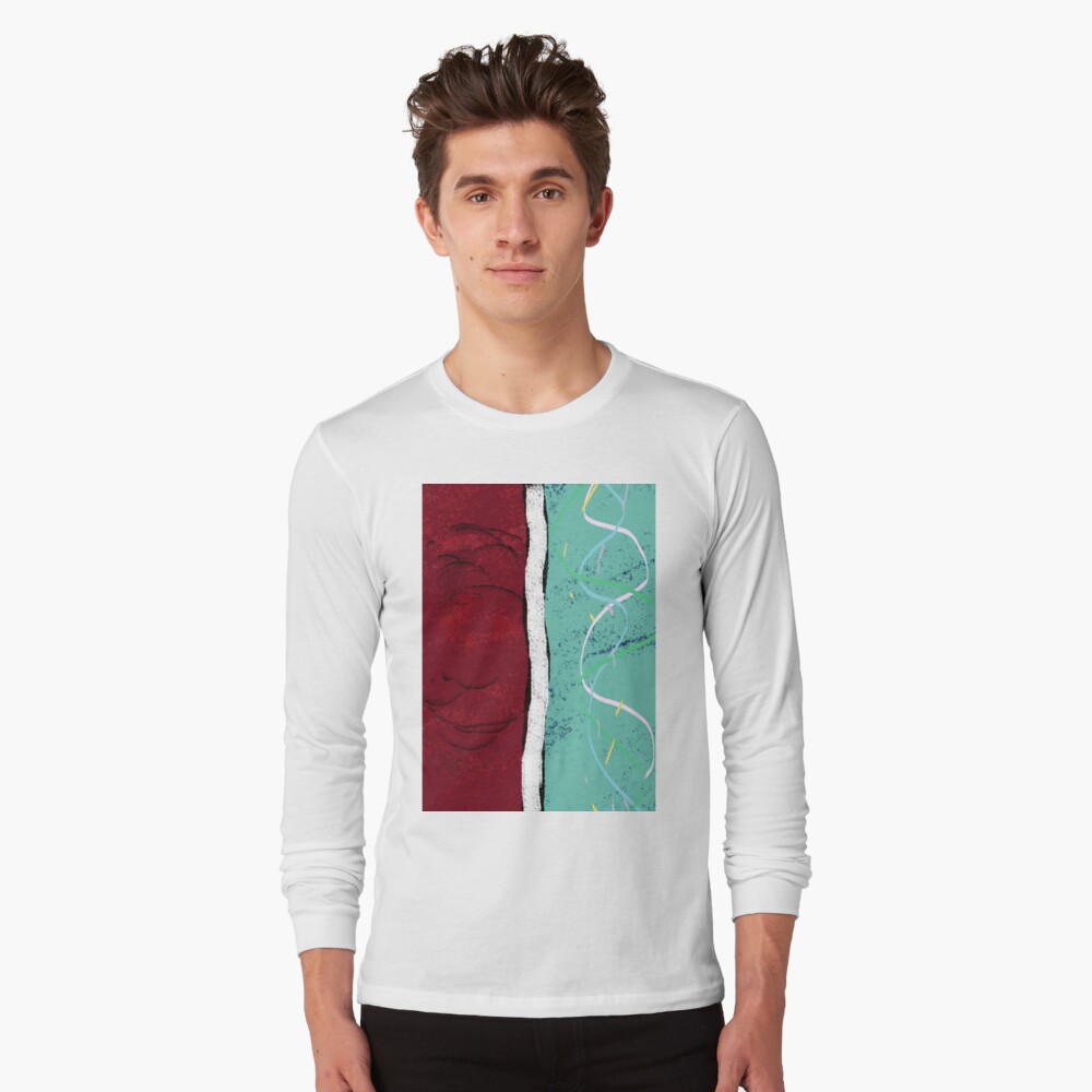Item preview, Long Sleeve T-Shirt designed and sold by EightBuffalo.