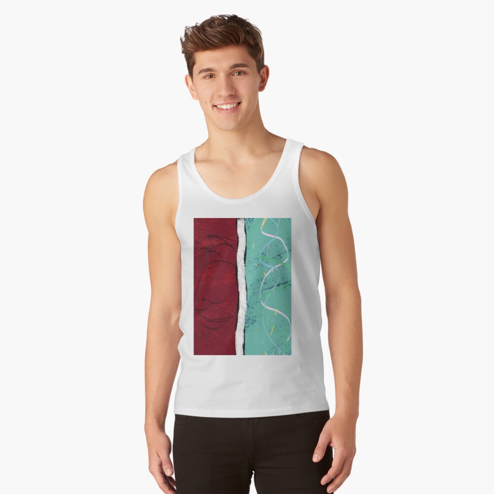 Item preview, Tank Top designed and sold by EightBuffalo.