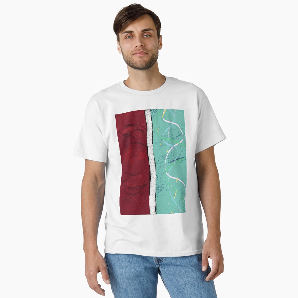 Item preview, Classic T-Shirt designed and sold by EightBuffalo.
