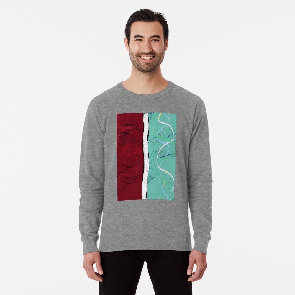 Item preview, Lightweight Sweatshirt designed and sold by EightBuffalo.