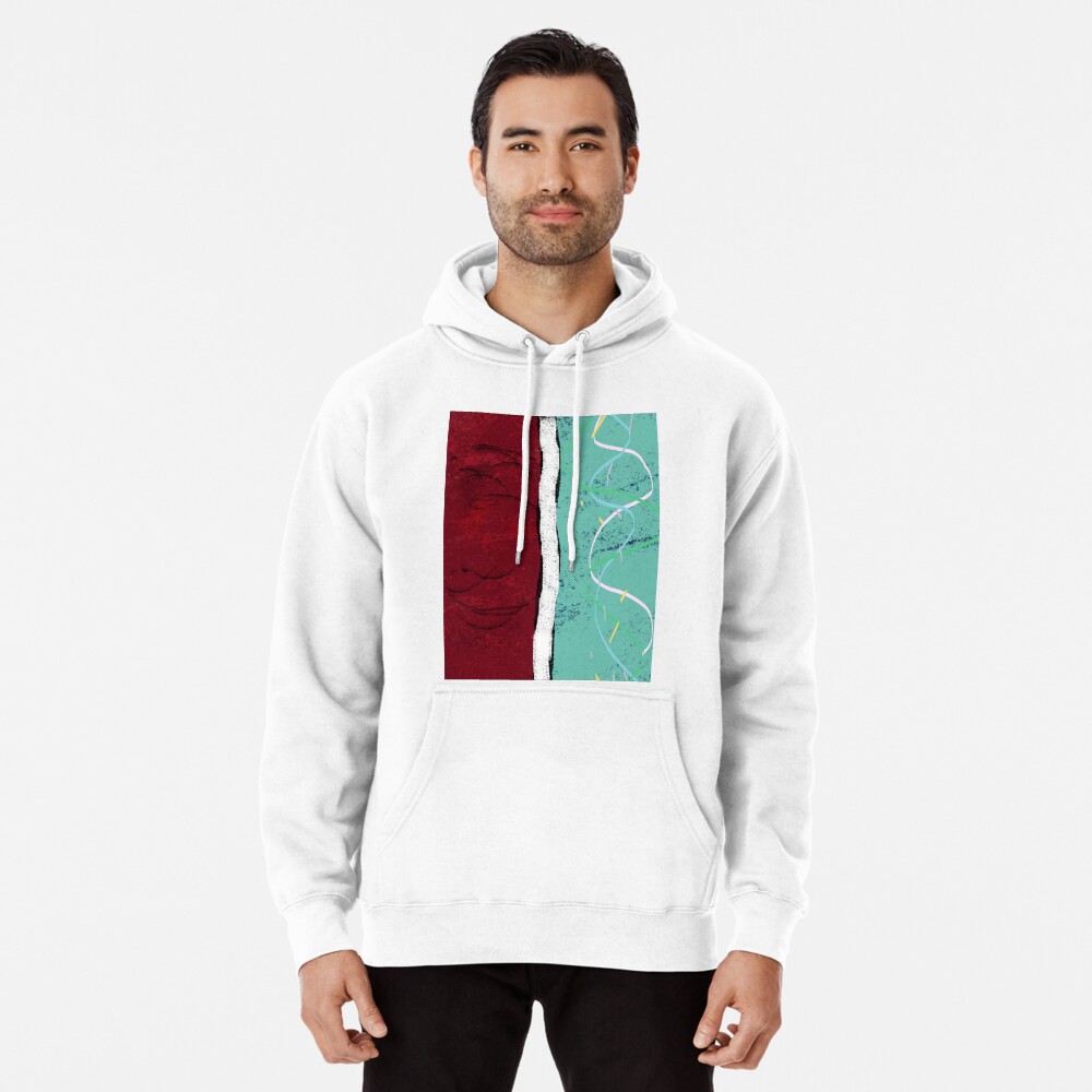 Item preview, Pullover Hoodie designed and sold by EightBuffalo.