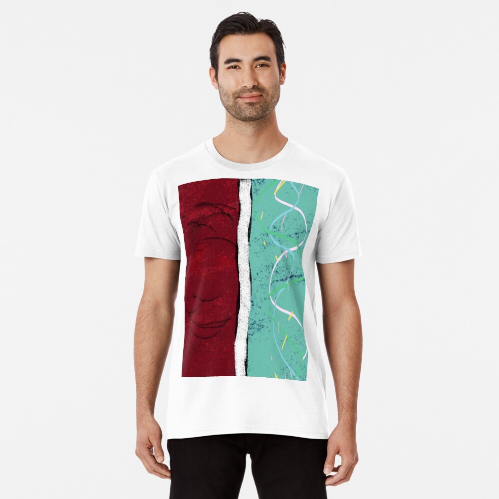 Item preview, Premium T-Shirt designed and sold by EightBuffalo.