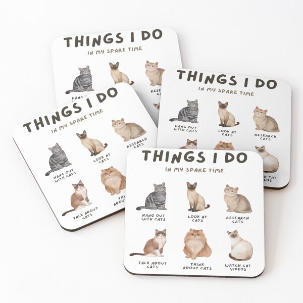 Item preview, Things I do In My Spare Time designed and sold by Beauty  Art Printable.