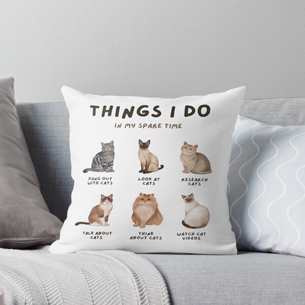 Item preview, Things I do In My Spare Time designed and sold by Beauty  Art Printable.