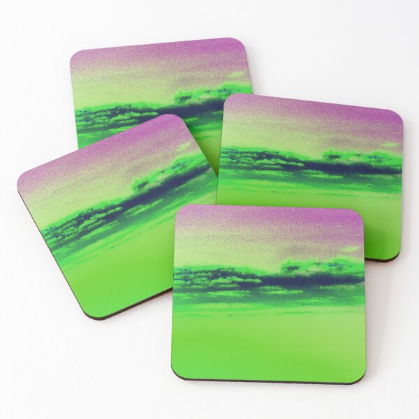 Item preview, Deep Green Sky-Available As Art Prints-Mugs,Cases,Duvets,T Shirts,Stickers,etc designed and sold by born30.