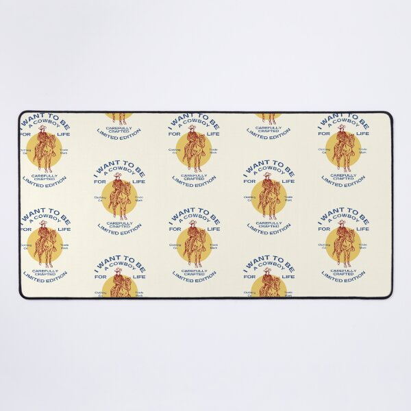 Item preview, Cowboy Edition designed and sold by j-tippens-art.