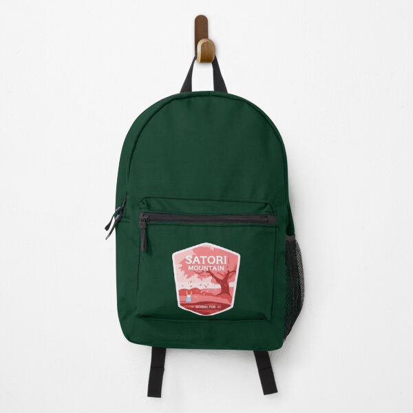 Item preview, Satori Mountain National Park designed and sold by zeldaros.