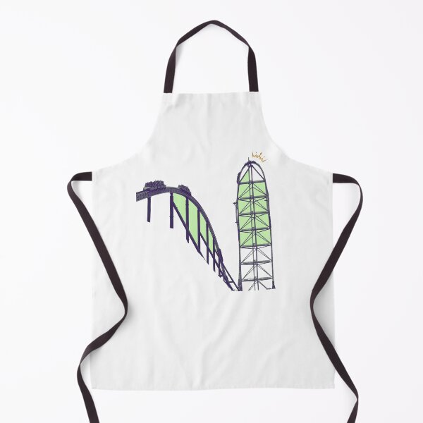 Item preview, Roller Coaster King of Heights designed and sold by Coaster-Stories.