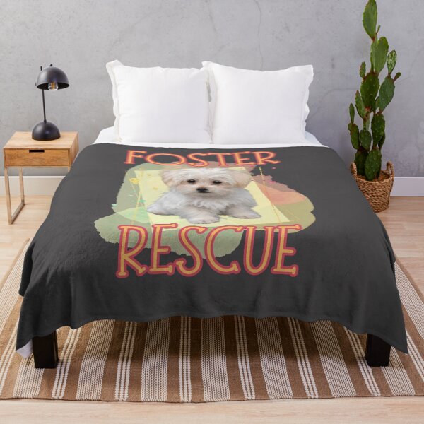 Item preview, Rescue Foster maltipoo puppy designed and sold by TheRightHonMP.