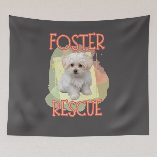 Item preview, Rescue Foster maltipoo puppy designed and sold by TheRightHonMP.