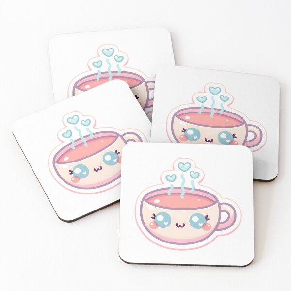Item preview, Love Steam Tea Cup designed and sold by aurahealing.