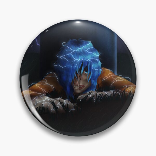 Item preview, 'Back From the Dead' || Sally Face designed and sold by morimyths.