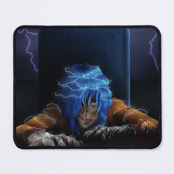 Item preview, 'Back From the Dead' || Sally Face designed and sold by morimyths.