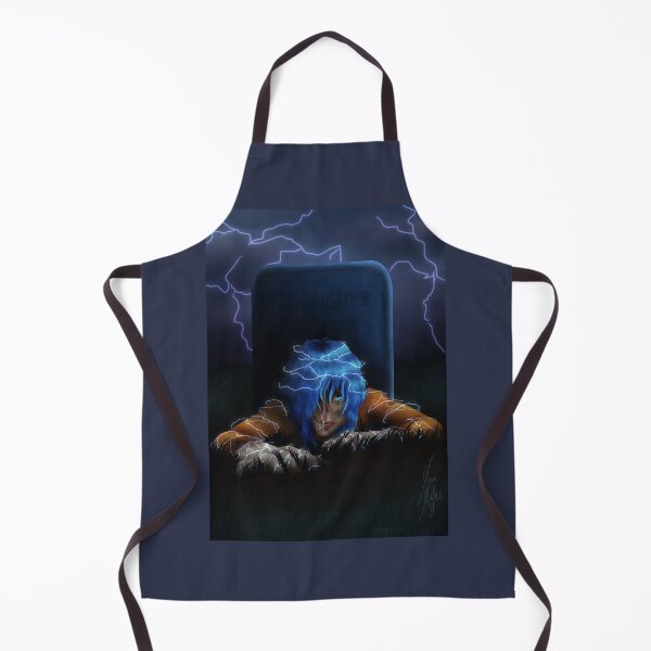 Item preview, 'Back From the Dead' || Sally Face designed and sold by morimyths.