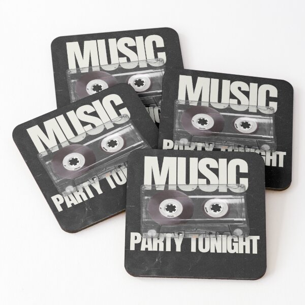 Artikelvorschau, Musikparty heute Abend entworfen und verkauft von Beauty Art Printable.