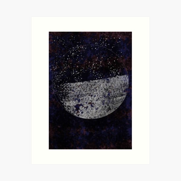 No World Art Print