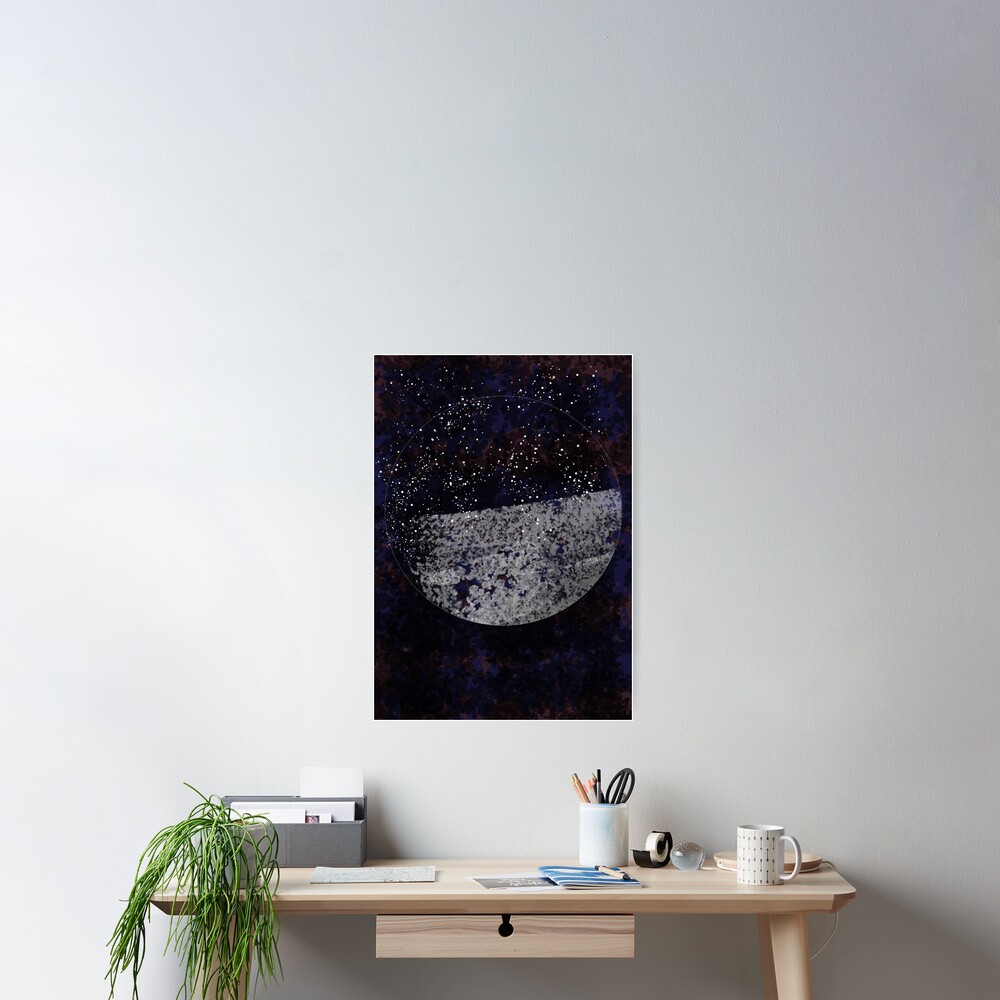 Item preview, Poster designed and sold by EightBuffalo.