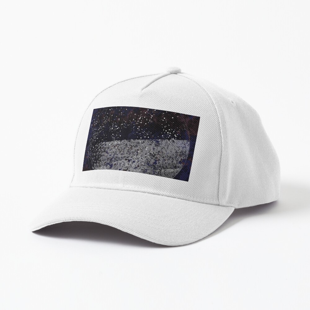 Item preview, Baseball Cap designed and sold by EightBuffalo.