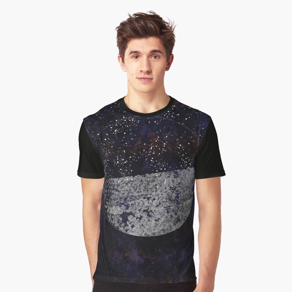 Item preview, Graphic T-Shirt designed and sold by EightBuffalo.