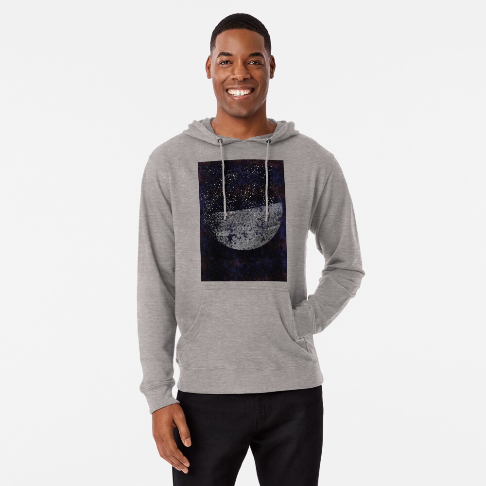 Item preview, Lightweight Hoodie designed and sold by EightBuffalo.