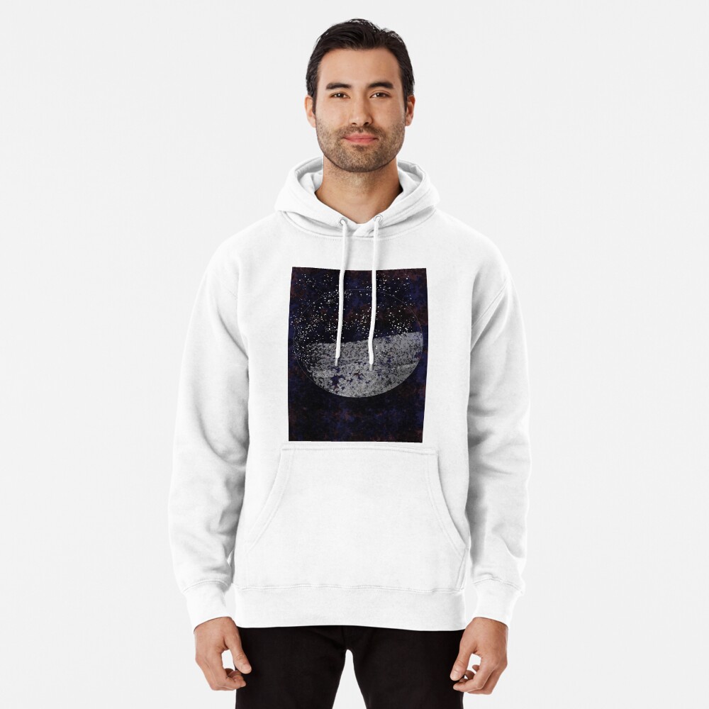 Item preview, Pullover Hoodie designed and sold by EightBuffalo.
