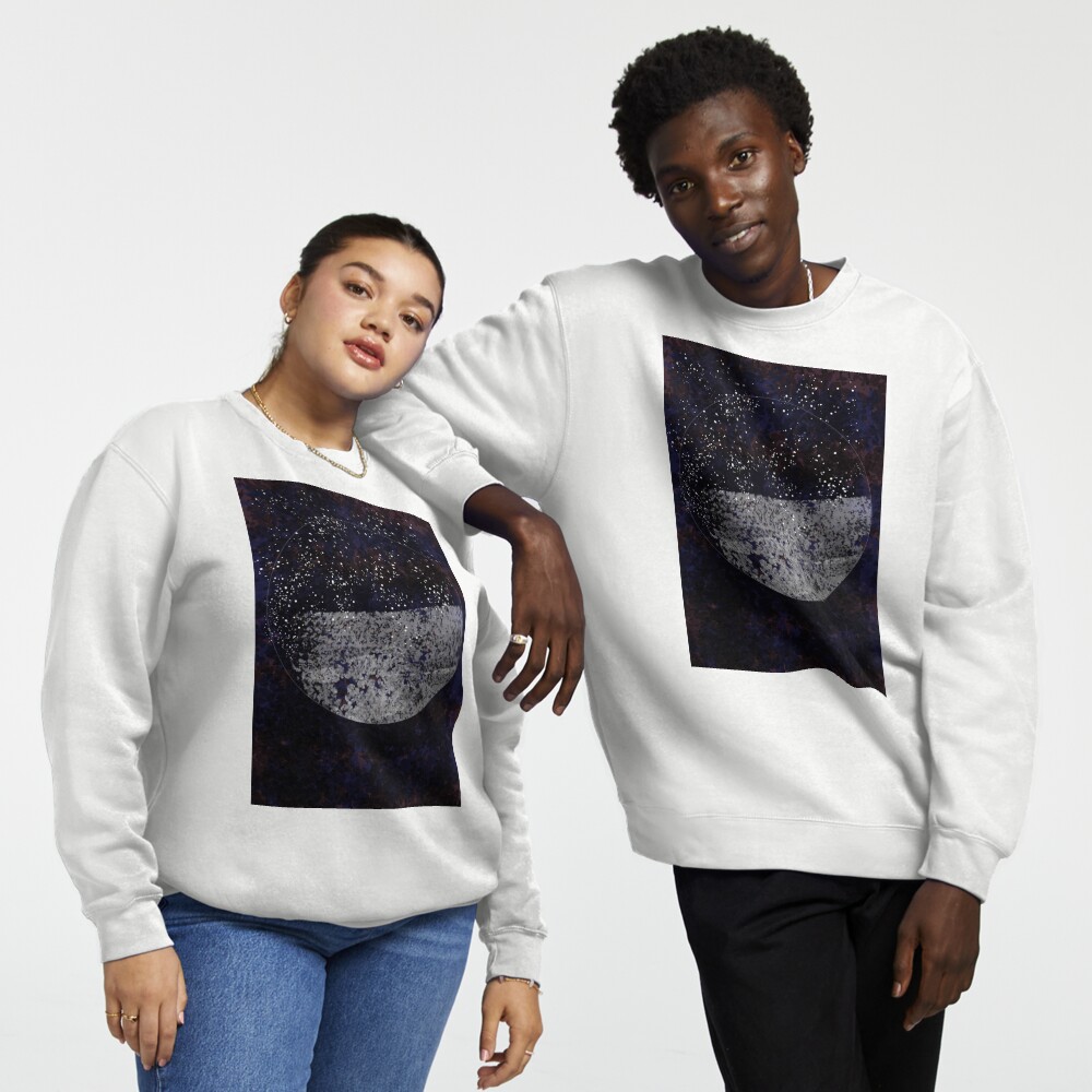 Item preview, Pullover Sweatshirt designed and sold by EightBuffalo.