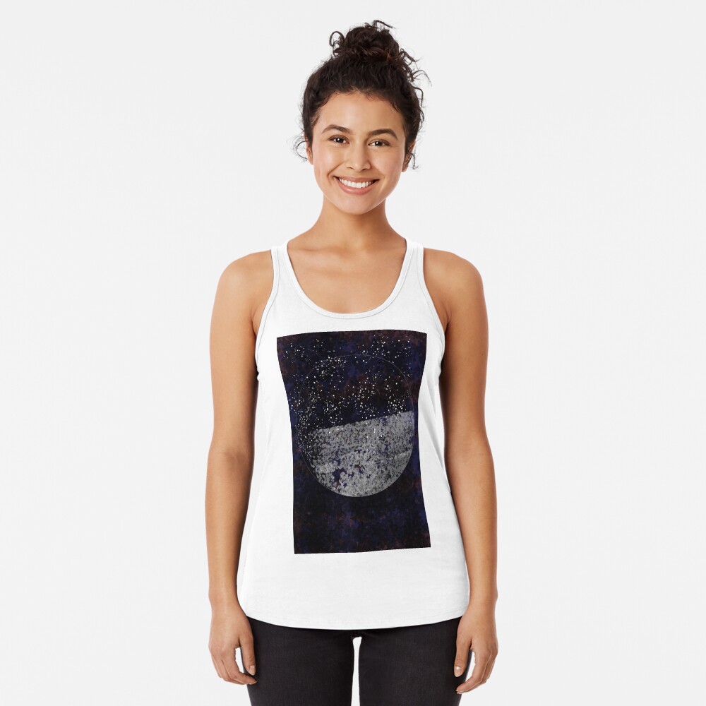 Item preview, Racerback Tank Top designed and sold by EightBuffalo.