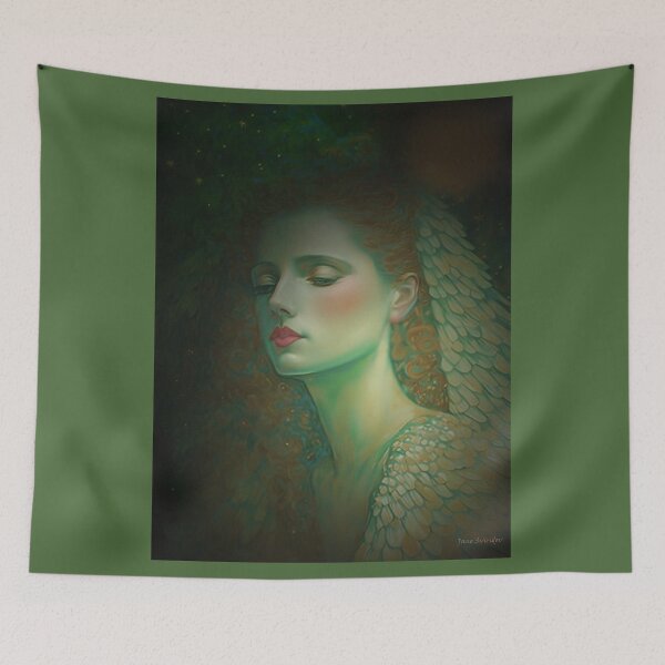 Item preview, Angels All Around designed and sold by 88 Jane.