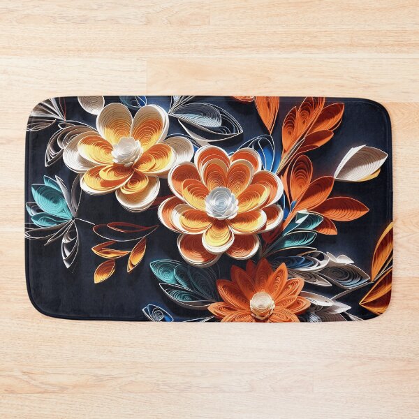 Item preview, Flower folds designed and sold by ArtfullMinds.