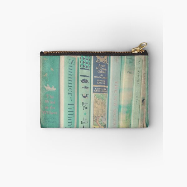 Item preview, Mint Books designed and sold by applesnspindles.