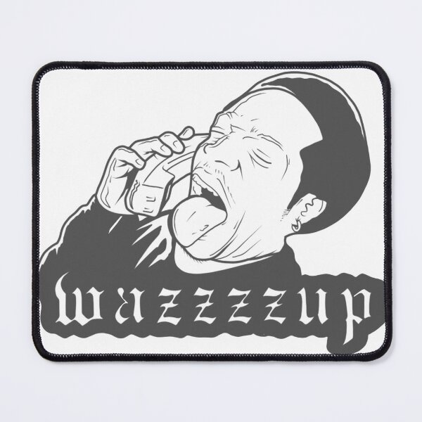 Item preview, Wazzup Scary Movie #2 designed and sold by hoodrattats.