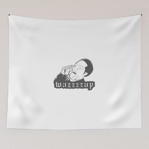 Item preview, Wazzup Scary Movie #2 designed and sold by hoodrattats.