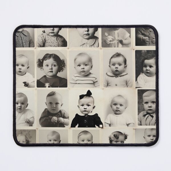 Item preview, Babies of Yesteryear designed and sold by Brendon987.