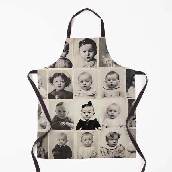 Item preview, Babies of Yesteryear designed and sold by Brendon987.