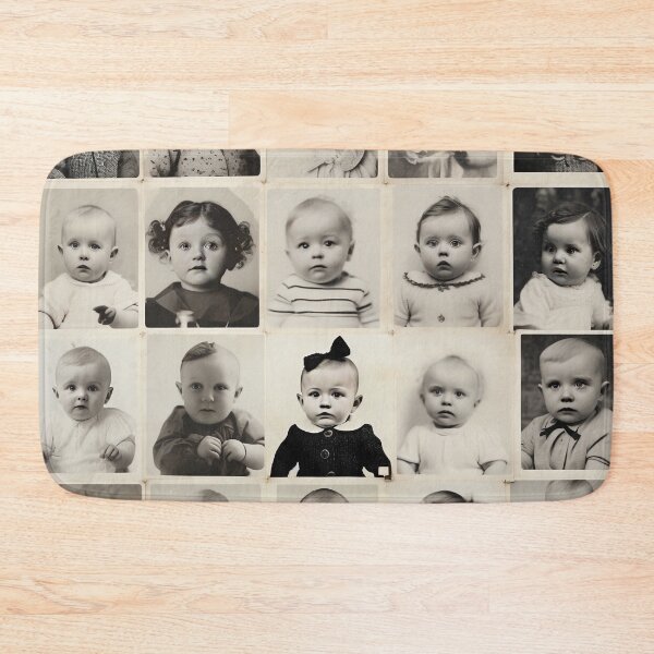 Item preview, Babies of Yesteryear designed and sold by Brendon987.