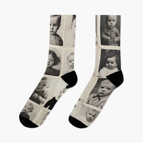 Item preview, Babies of Yesteryear designed and sold by Brendon987.