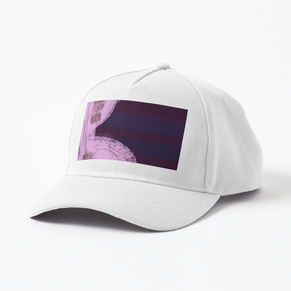 Item preview, Baseball Cap designed and sold by EightBuffalo.