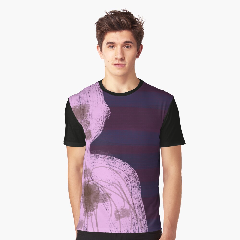 Item preview, Graphic T-Shirt designed and sold by EightBuffalo.